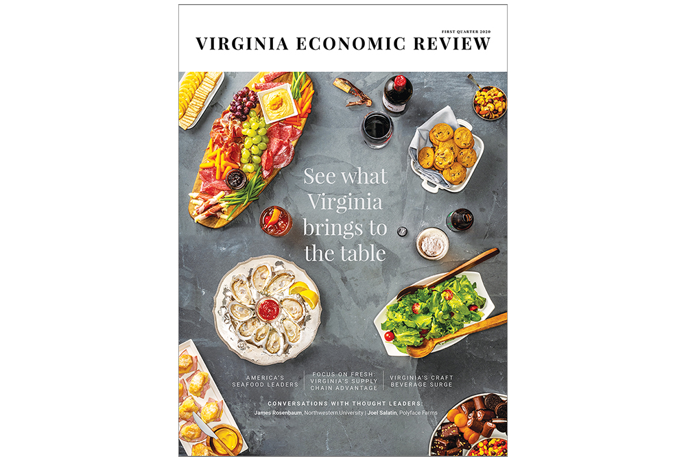 Food & Beverage Processing Virginia Economic Development Partnership